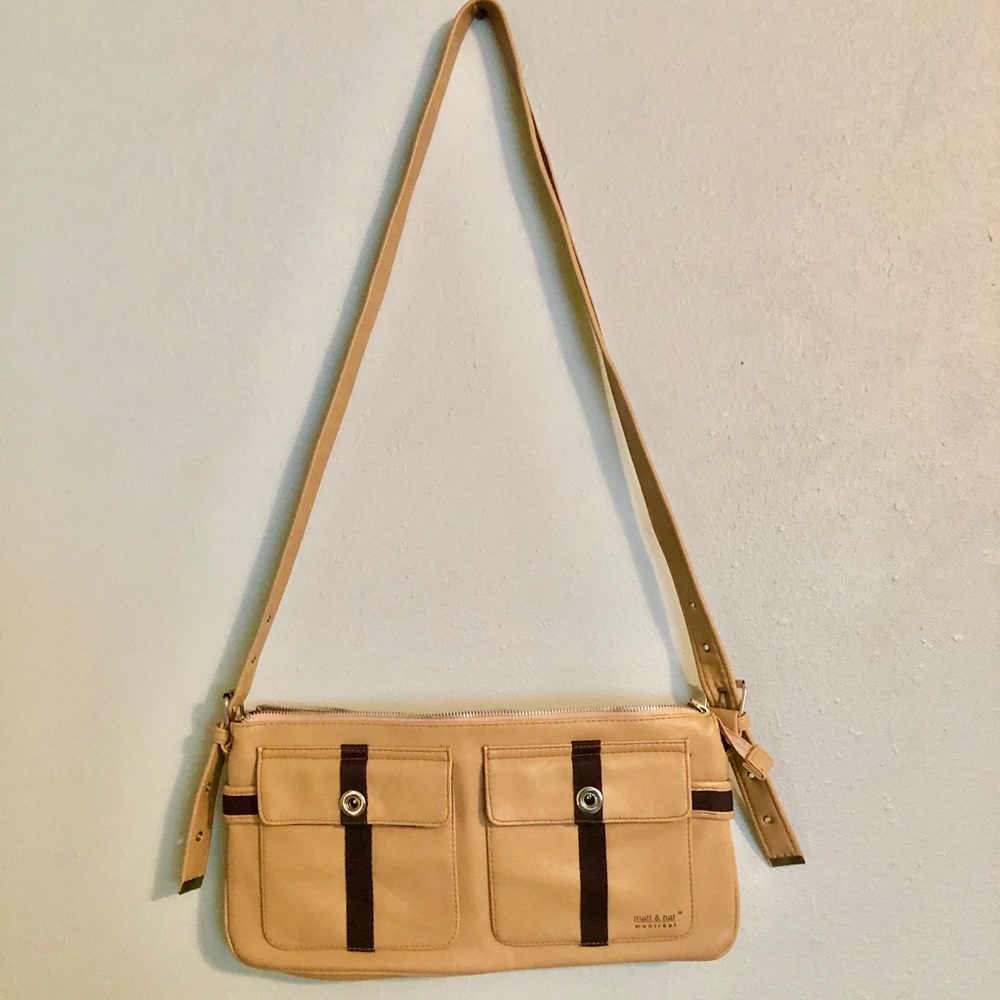 Matt & nat Montreal purse